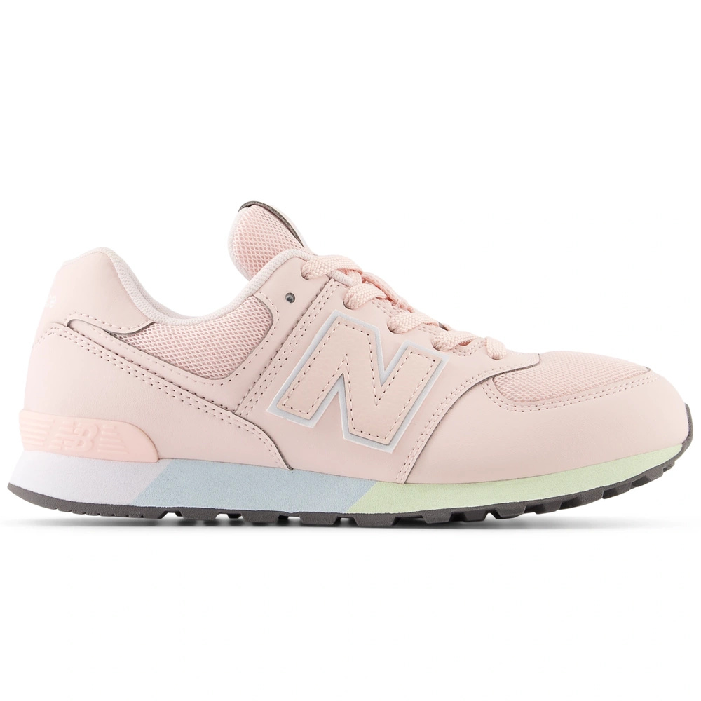 New Balance buty sportowe młodzieżowe GC574MSE