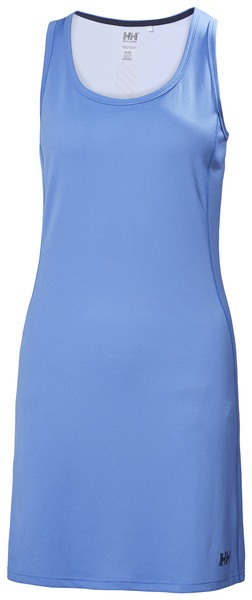 Helly Hansen sukienka W Lifa Active Solen Dress 48167 619 - błekitna