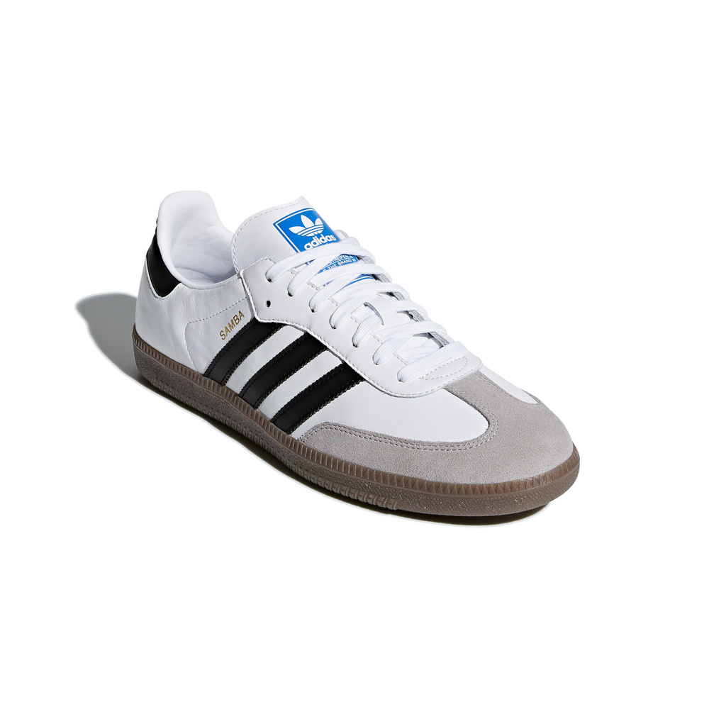 Adidas unisex sports shoes SAMBA OG B75806