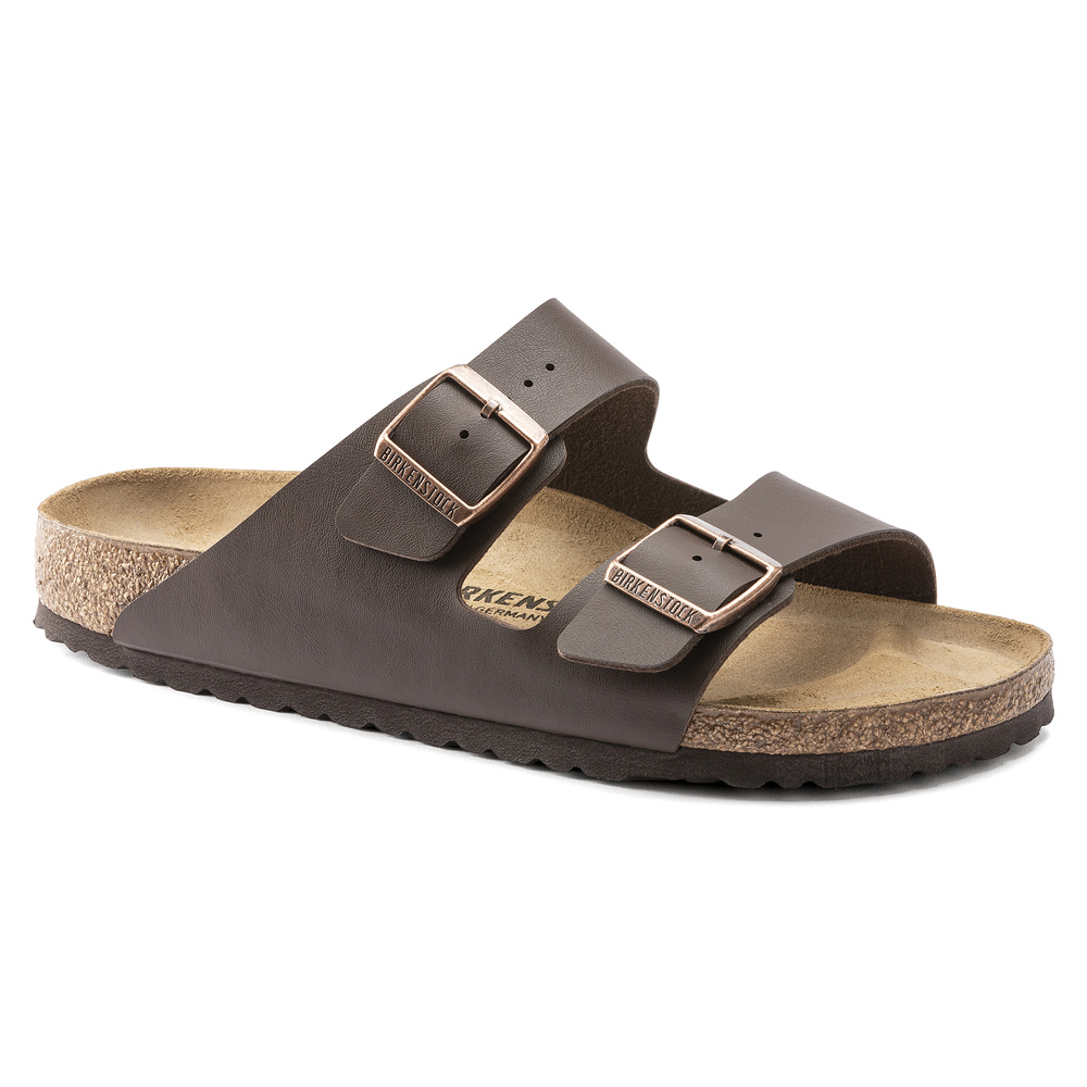 Birkenstock damskie klapki ARIZONA BS 0051703 (szerokość wąska)