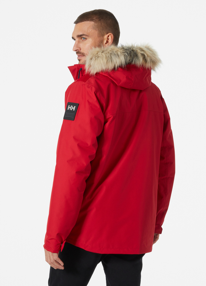 Helly Hansen męska kurtka zimowa COASTAL 3,0 PARKA 53995 162 