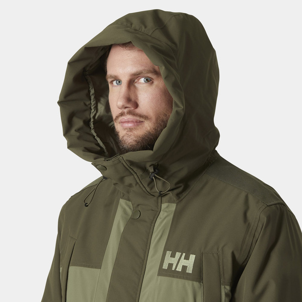 Helly Hansen men's ESCAPE PARKA jacket 53518 431