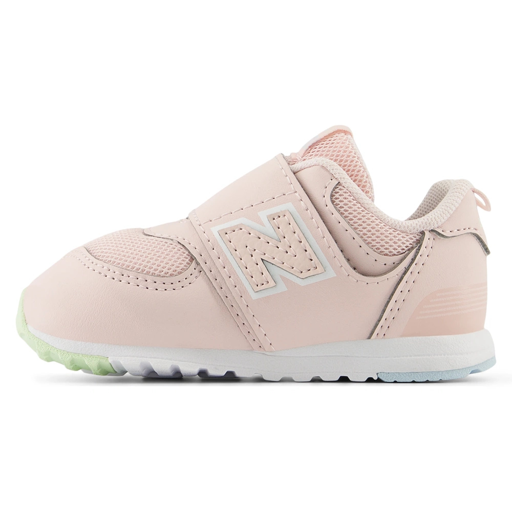 New Balance Kinder-Sportschuhe mit Klettverschluss NW574MSE