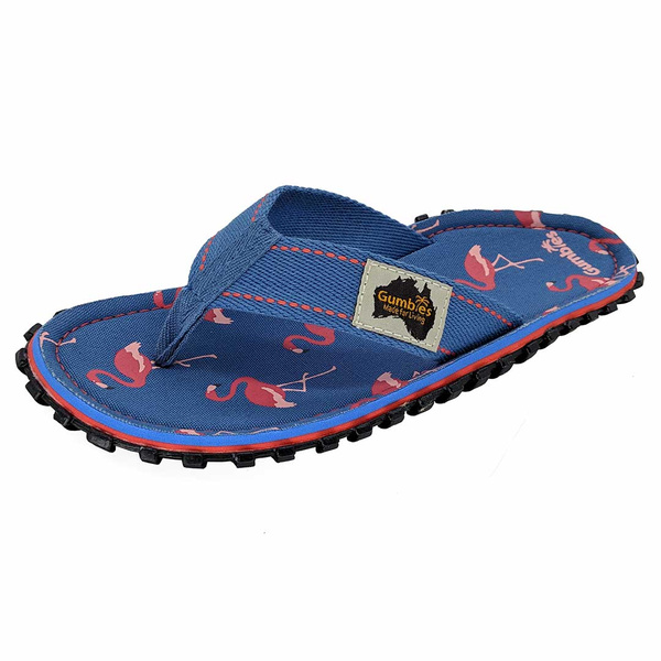 Gumbiess - Damen ISLANDER Flips-Flop - FLAMINGO