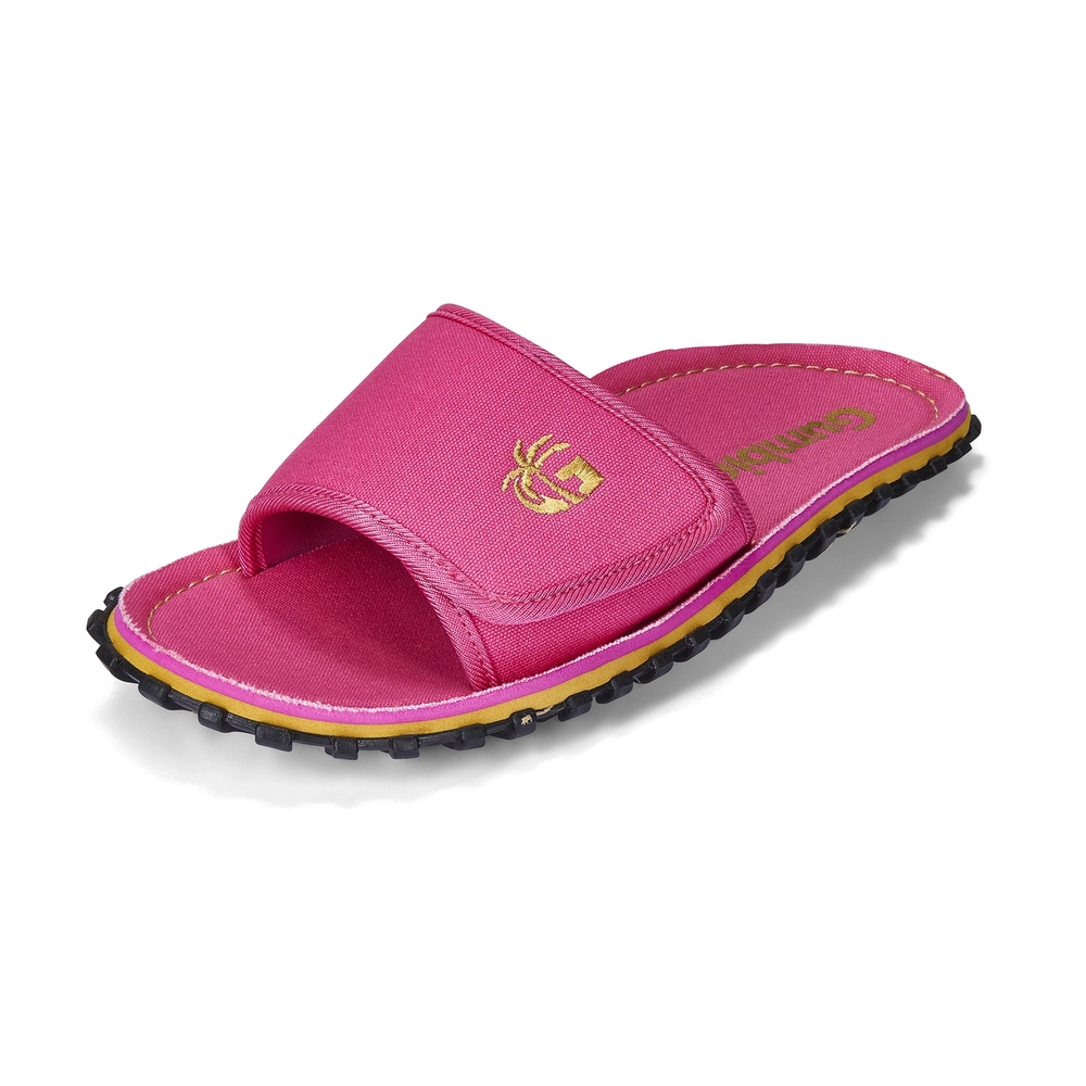 Gumbies - women's flip-flops SLINGBACK - Navy