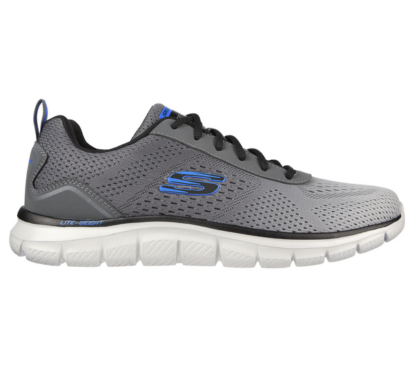 Skechers Herren Sportliche Schuhe TRACK RIPKENT 232399/CCGY