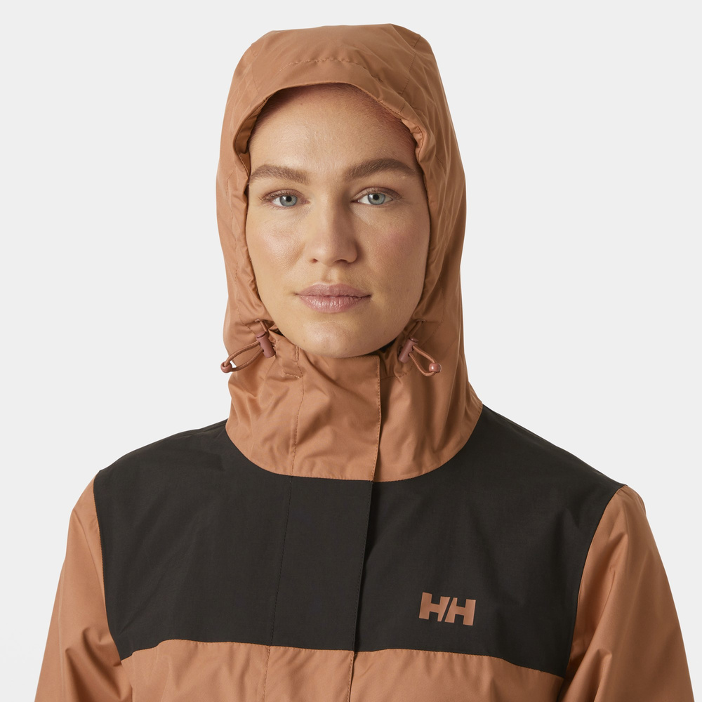 Helly Hansen damska kurtka przeciwdeszczowa W VANCOUVER RAIN JACKET 53587 084