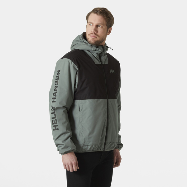 Helly Hansen męska kurtka ERVIK INS RAIN JACKET 53983 485