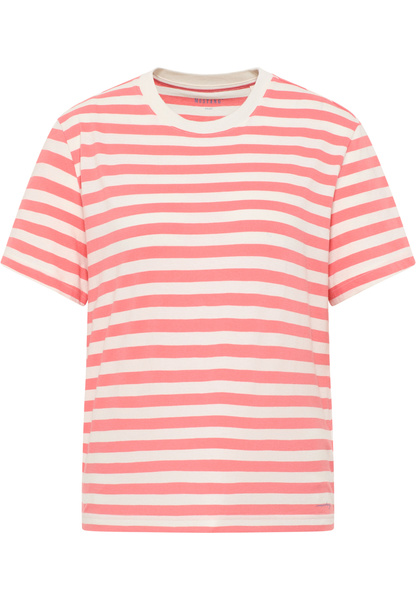 Mustang Damen-T-Shirt ALINA C STRIPED 1013785 12434