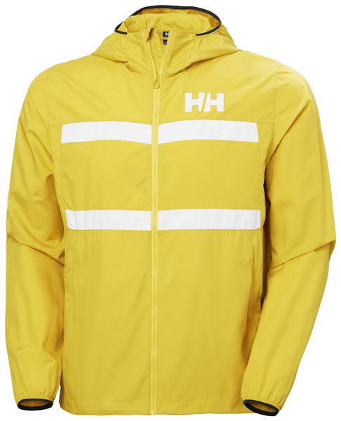 Helly Hansen men's SALT STRIPED WINDBREAKER JKT 34453 348 jacket