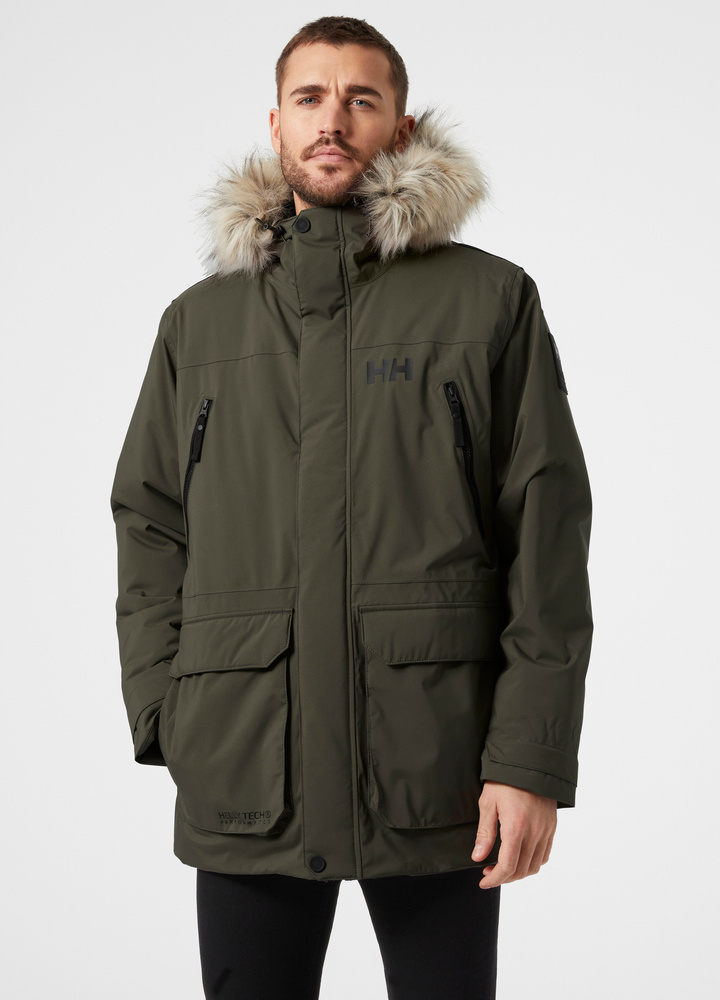 Helly Hansen kurtka zimowa męska REINE PARKA 53630 431