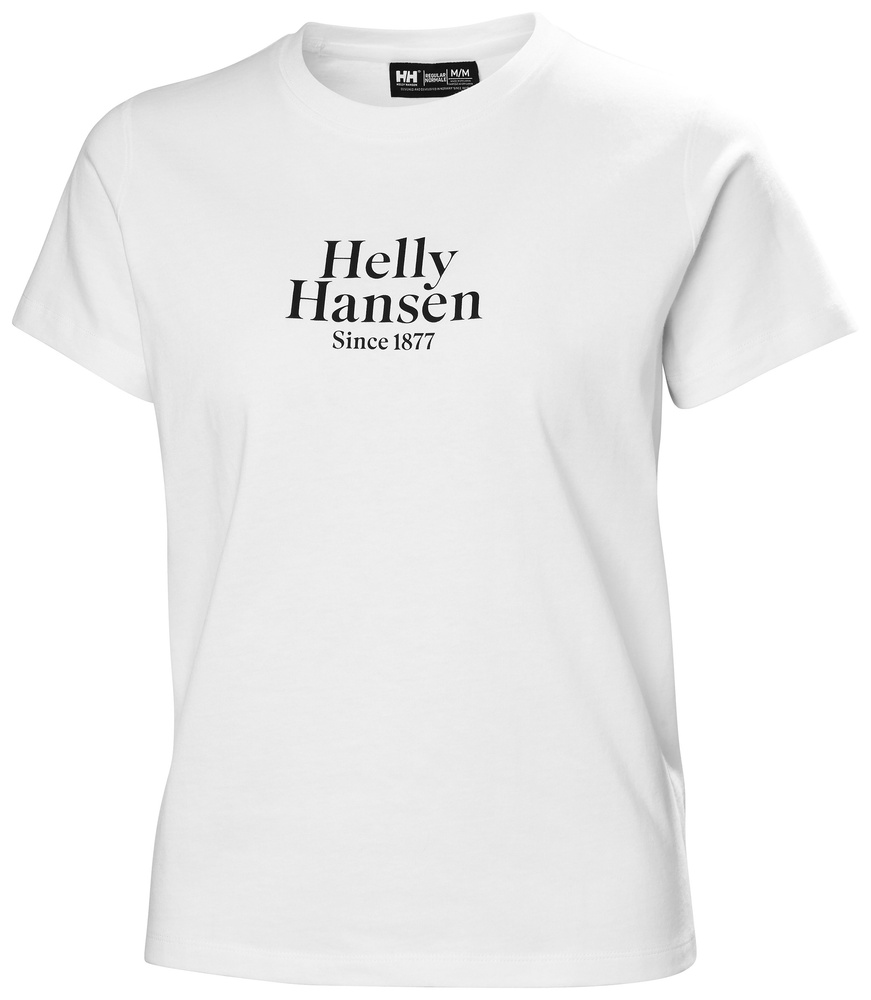 HELLY HANSEN W CORE GRAPHIC TSHIRT 54080 001