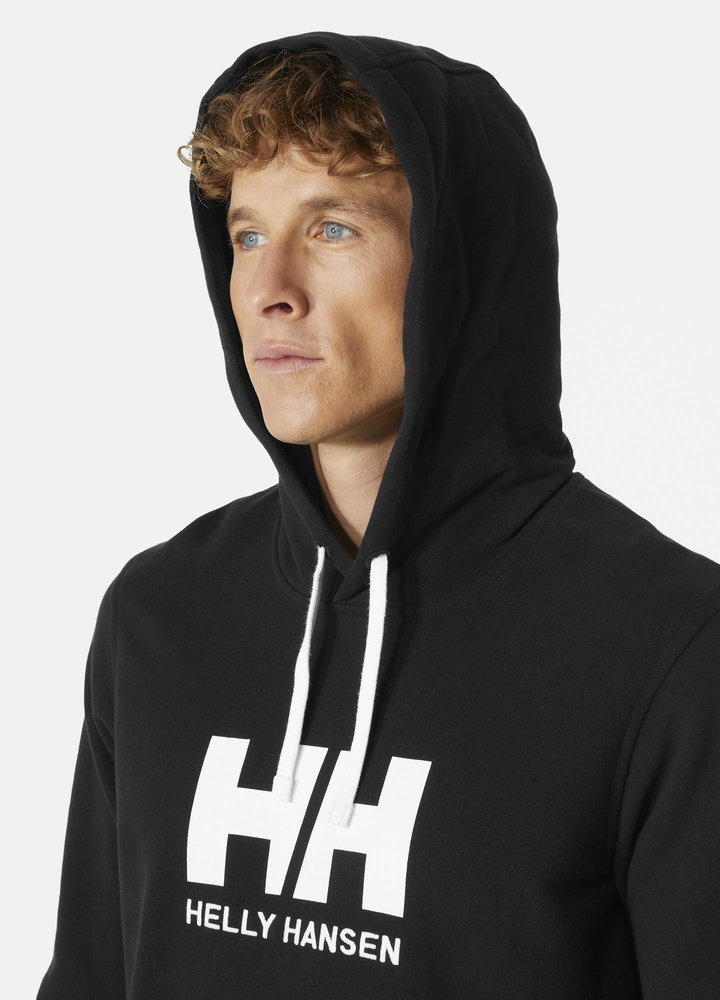 Helly Hansen men's HH LOGO HOODIE hoodie 33977 990