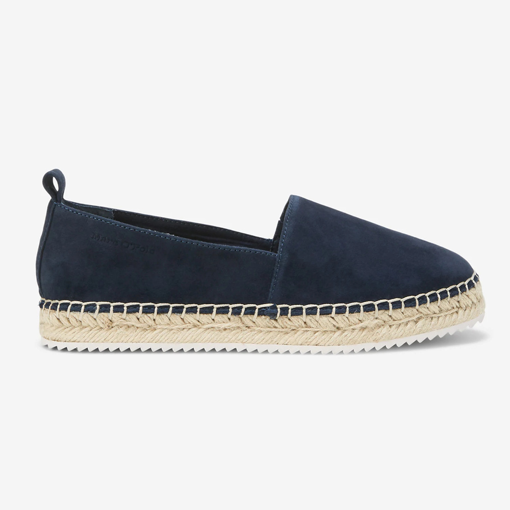 Marc O'Polo women's espadrilles NAVY 10415613802305 890