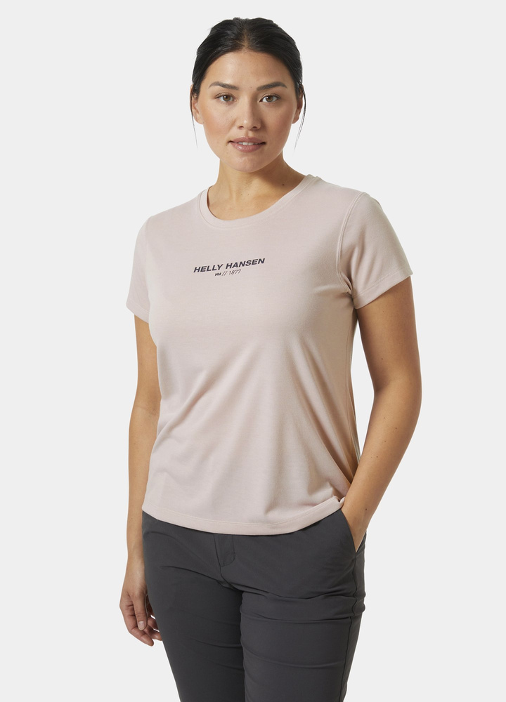 Helly Hansen women's t-shirt W ALLURE T-SHIRT 53970 094