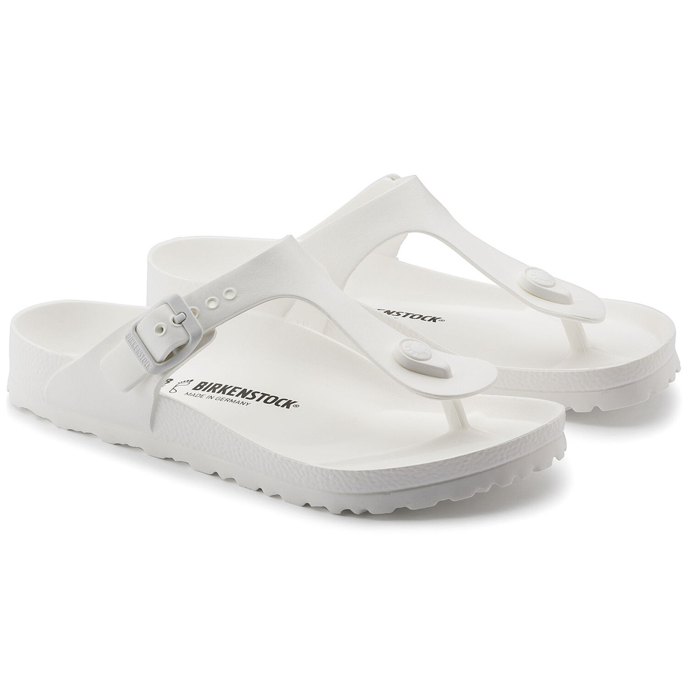 Birkenstock damskie klapki japonki GIZEH EVA 0128221 (szerokość standardowa)