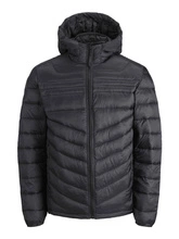 Jack & Jones kurtka puchowa JJEHERO PUFFER HOOD NOOS 12211785