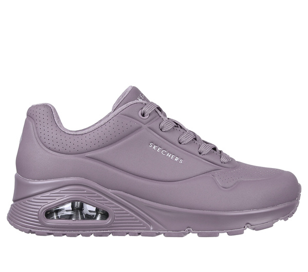 Skechers damskie buty sportowe UNO STAND ON AIR 73690/DKMV