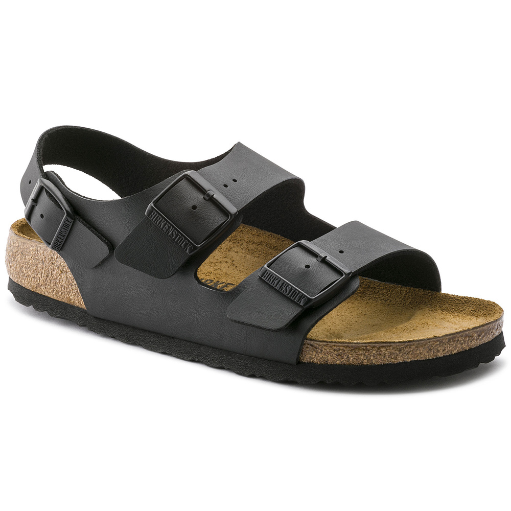 Birkenstock men's MILANO BS sandals 0034791 (standard width)