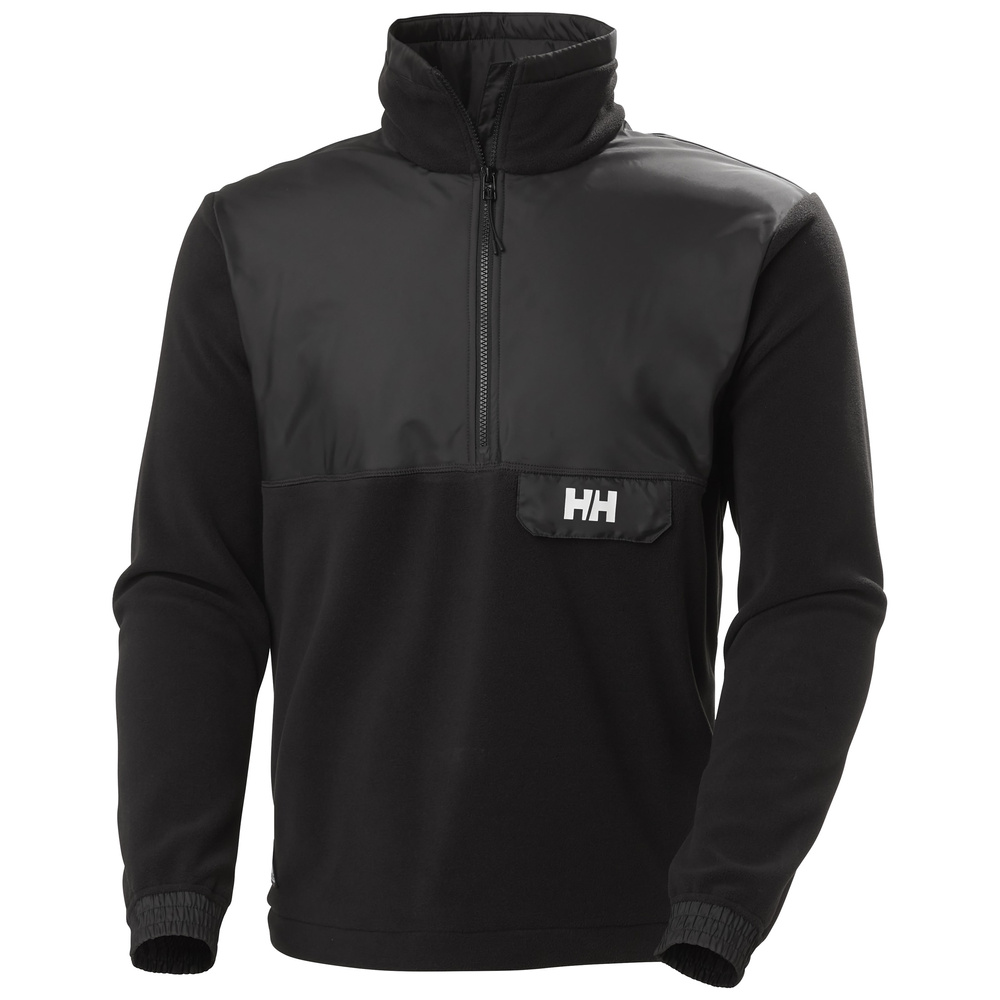 Helly Hansen męska bluza YU 1/2 ZIP FLEECE 53779 991