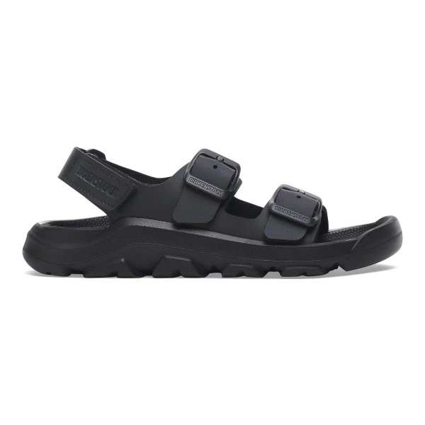 Birkenstock młodzieżowe sandały MOGAMI KIDS AS 1026780 BLACK (szerokość wąska)