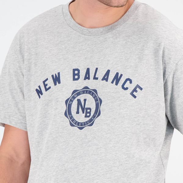 New Balance SPORT SEASONAL GRAPHIC COT AG MT31904AG T-shirt