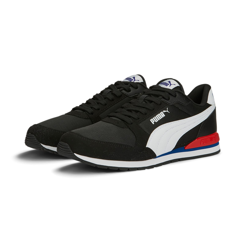 Puma men's ST RUNNER V3 MESH athletic shoes 384640 10