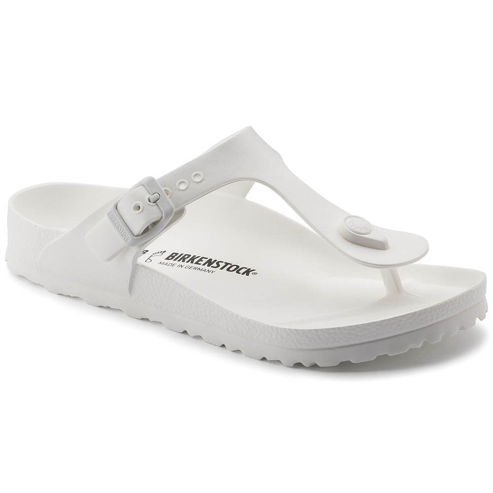 Birkenstock damskie klapki japonki GIZEH EVA 0128221 (szerokość standardowa)