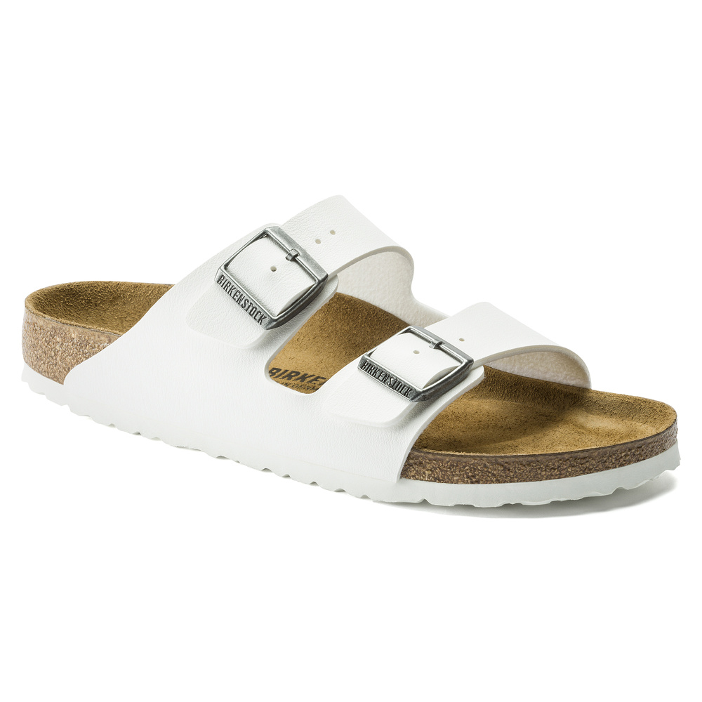 Birkenstock damskie klapki ARIZONA BS 0552683 (szerokość wąska)