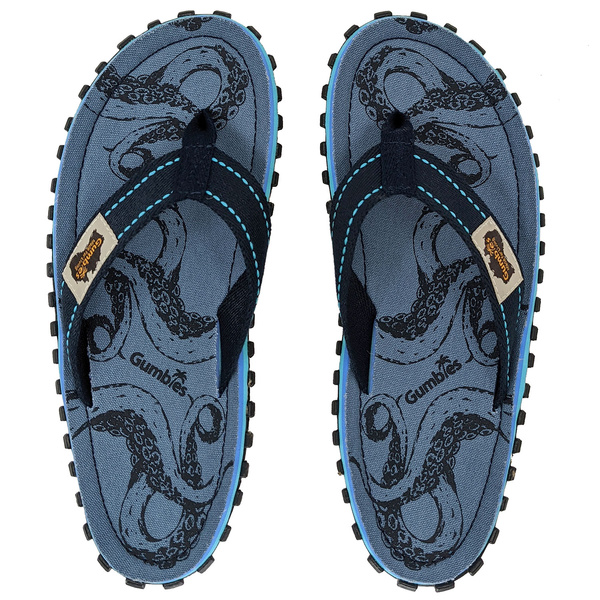 Gumbies - men's Islander Abbys flip flops