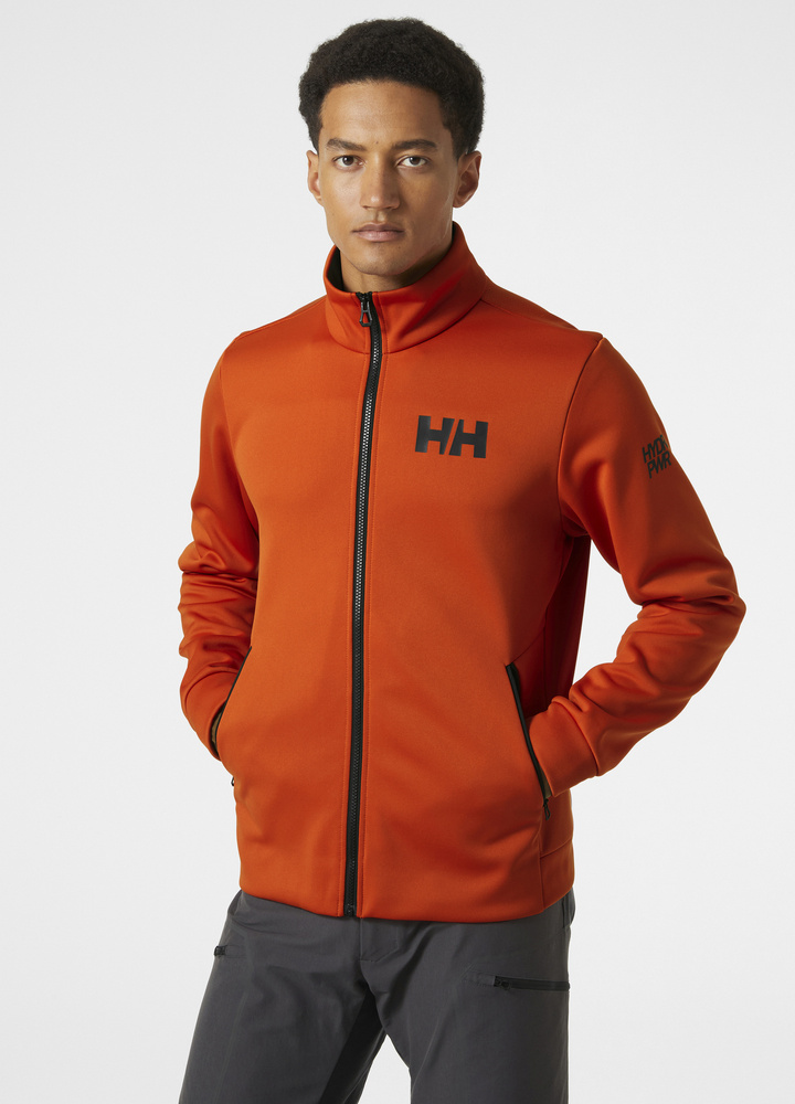 Helly Hansen Herren HP FLEECE JACKET 2.0 Fleece-Jacke 34289 300