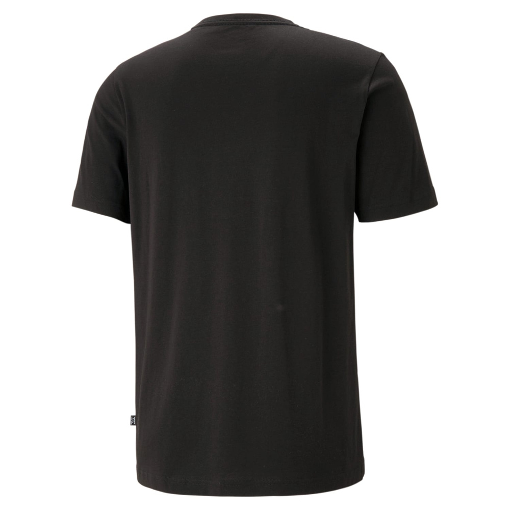 Puma men's Essentials T-shirt with small logo 586668 01