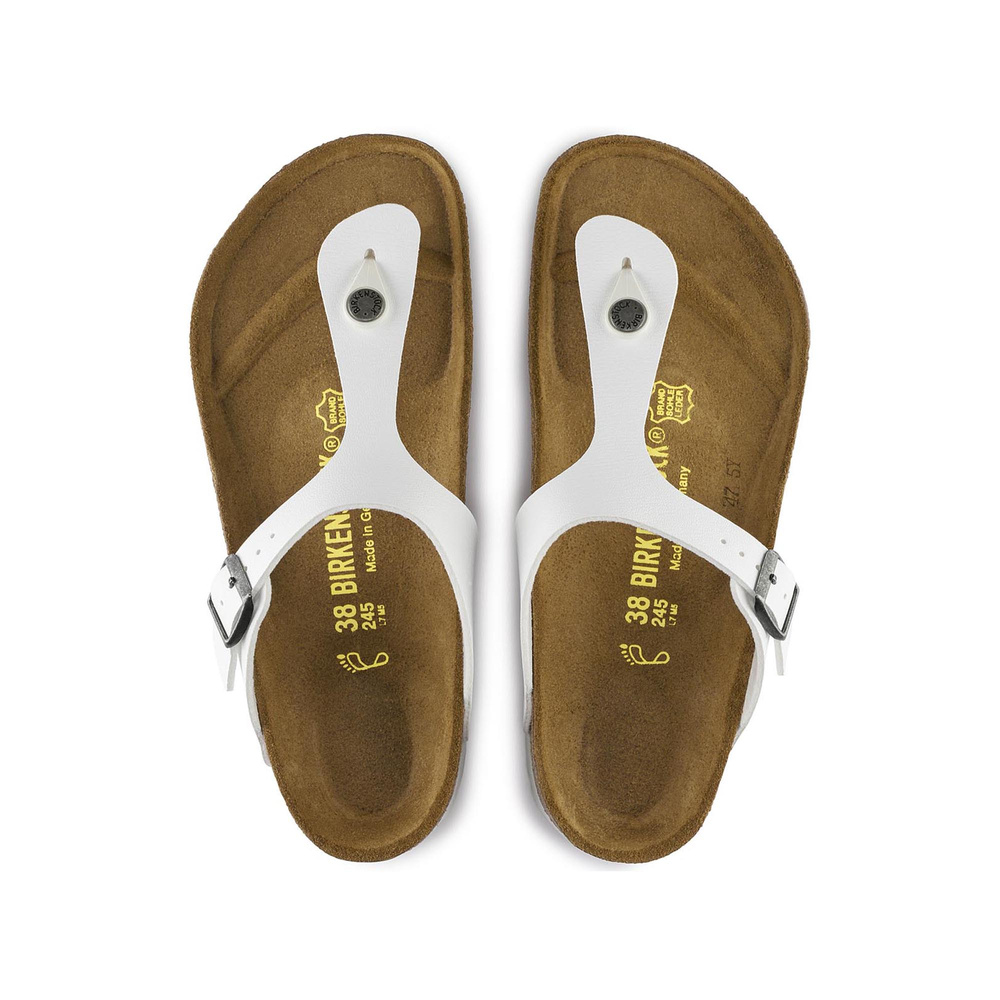 Birkenstock Damen GIZEH BS Flip Flops 0745531 (Standardbreite)