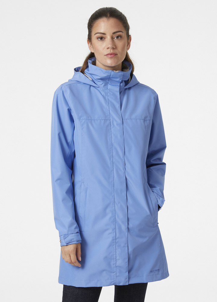 Helly Hansen women's raincoat W ADEN LONG COAT 62648 619