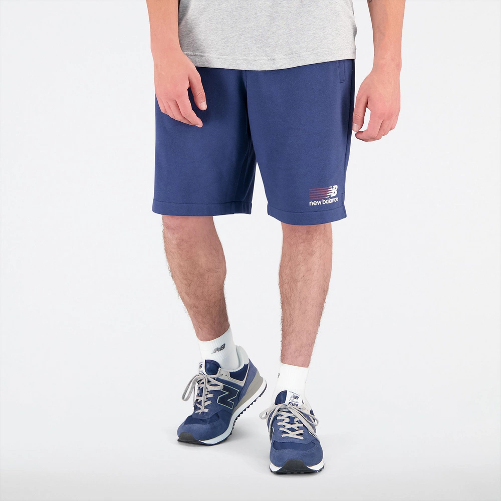 New Balance shorts SPORT CORE FRENCH TERRY SH NNY MS31908NNY