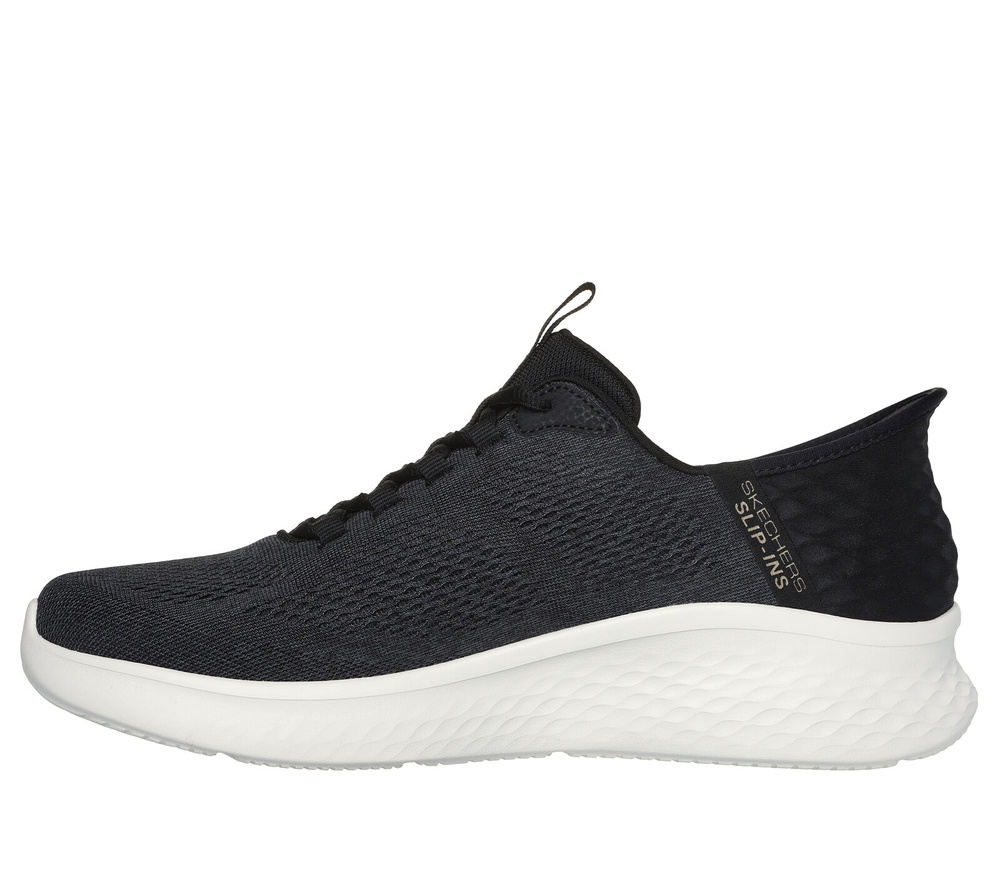 Skechers męskie buty sportowe LITE PRO-PRIMEBASE 232466 BKGY