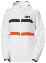 Helly Hansen damska kurtka W SALT STRIPE WINDBREAKER 34455 001