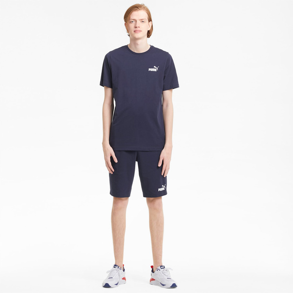 Puma męski T-shirt Essentials z małym logo 586668 06