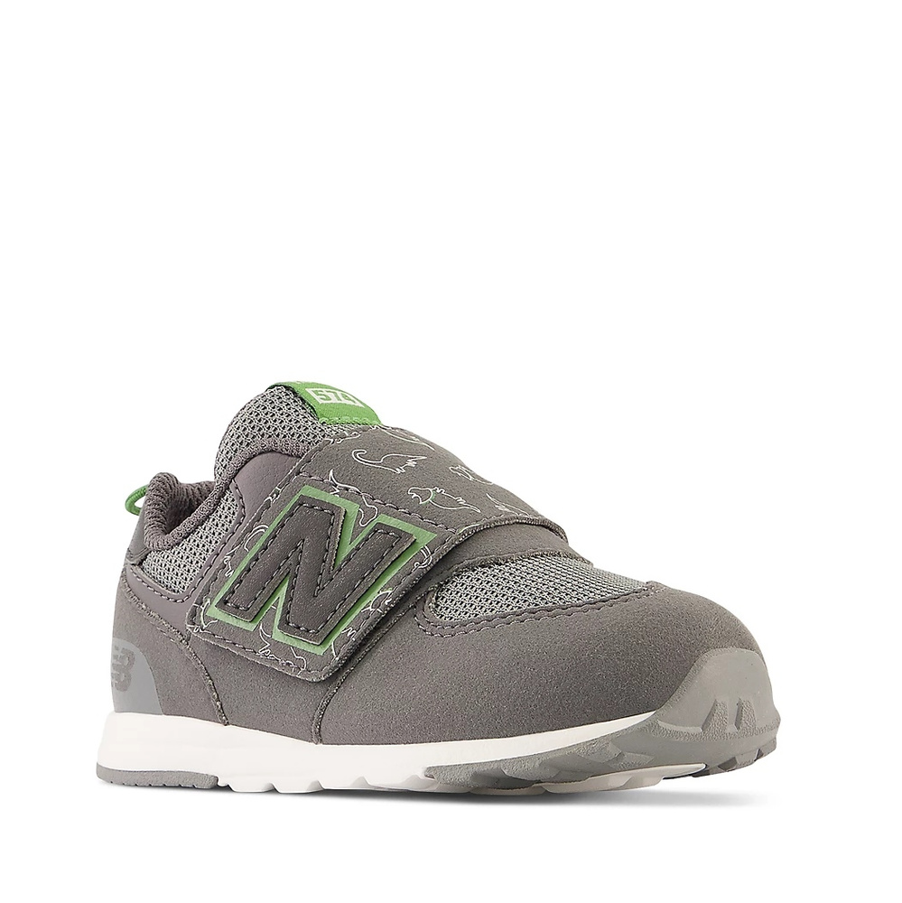 New Balance buty niemowlęce NW574DG szare