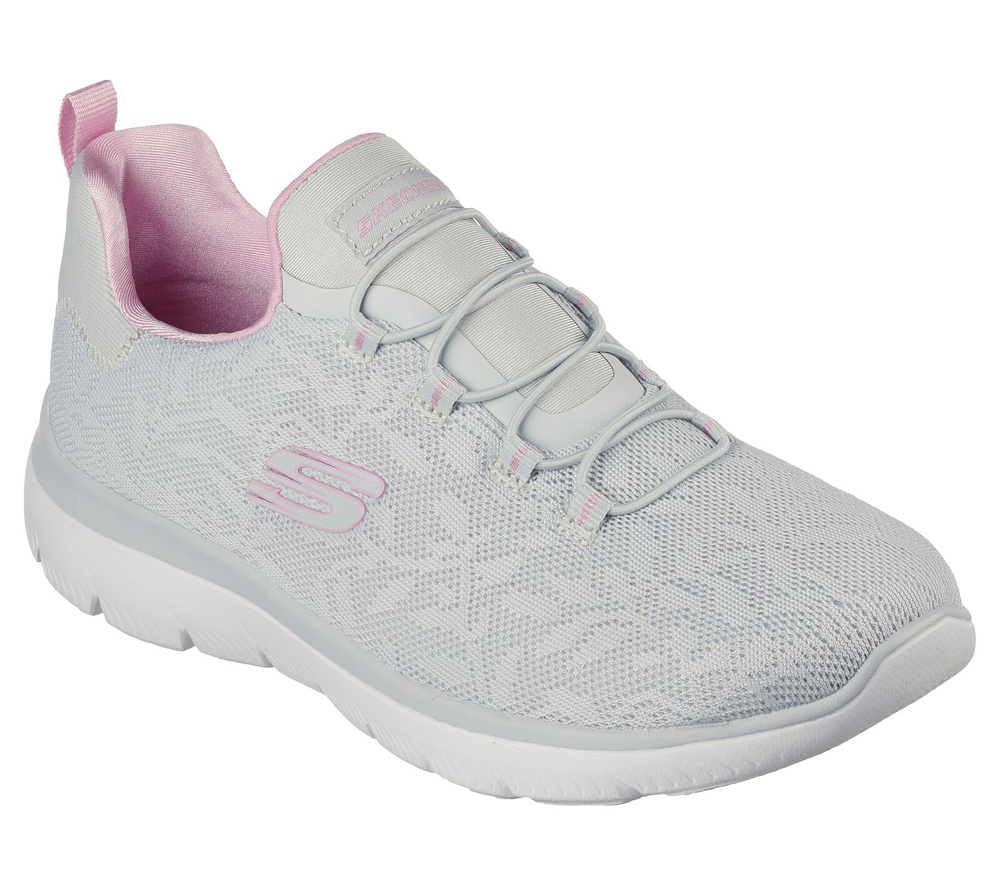 Skechers women's GOOD TASTE athletic shoes 149936 LGLV