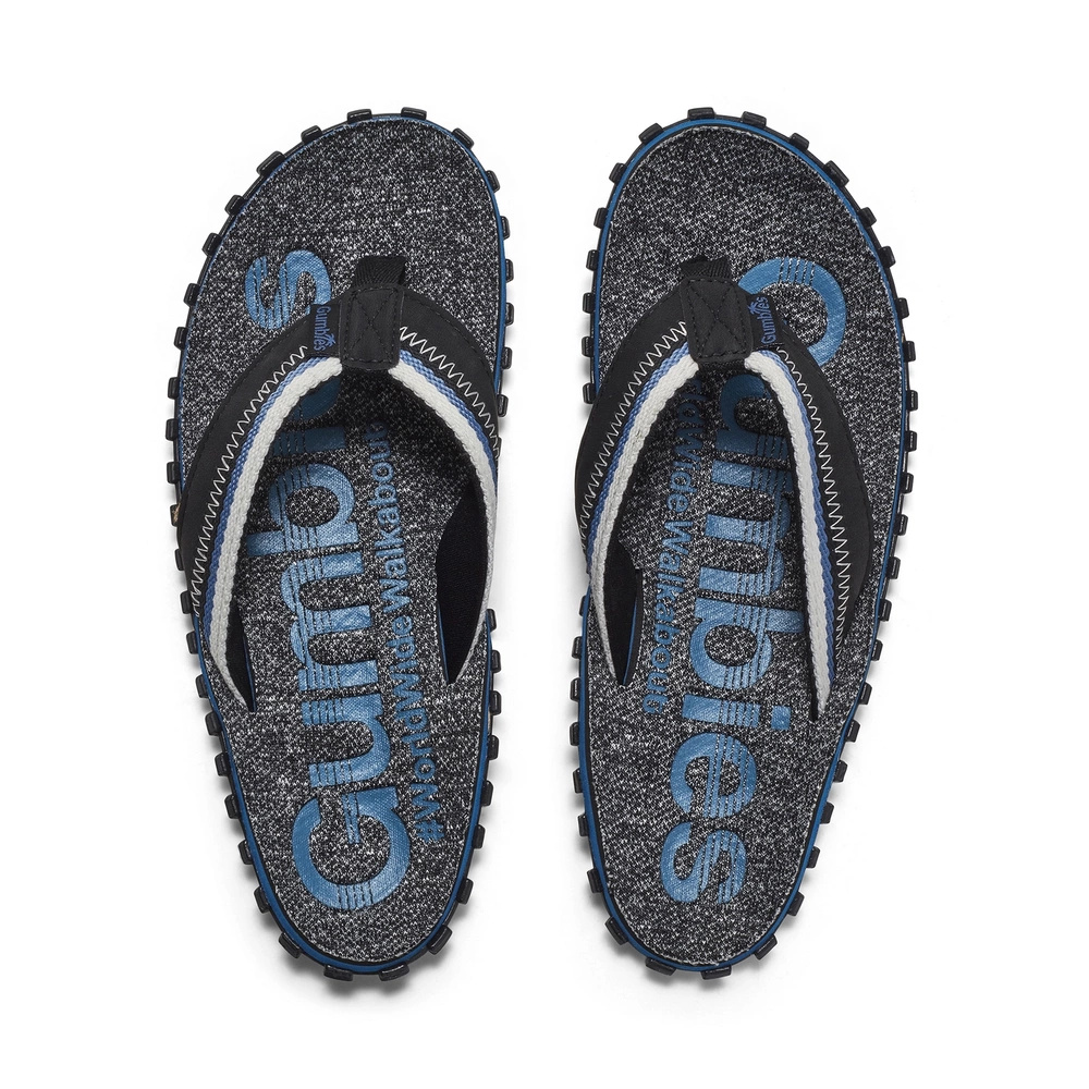 Gumbies flip flops CAIRNS FLIP-FLOPS UNISEX NAVY