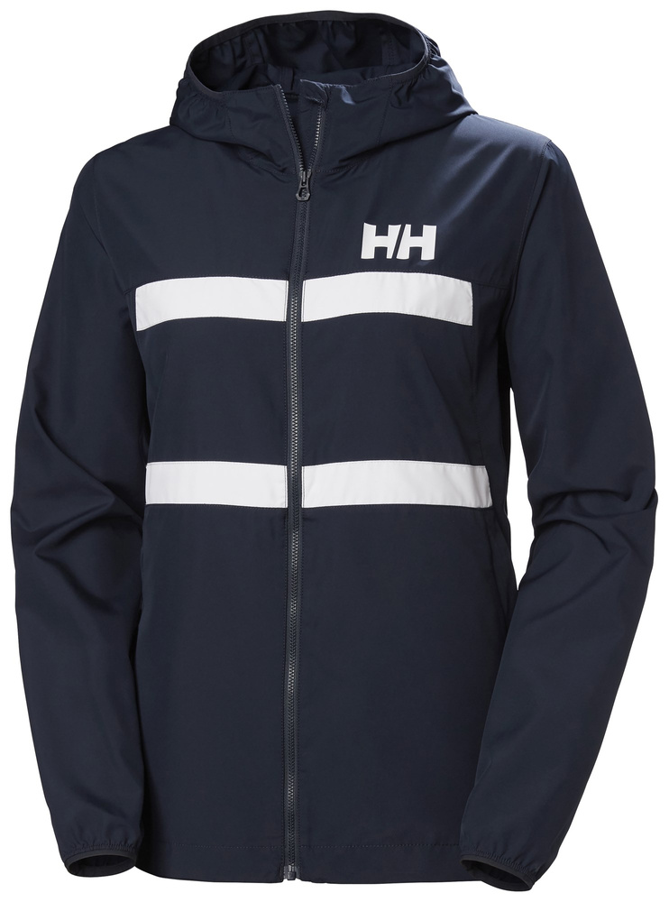 Helly Hansen Damenjacke W SALT STRIPE WINDBREAKER 34455 597