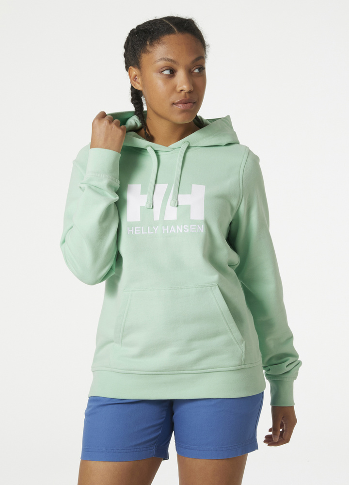 Helly Hansen women's hoodie W LOGO HOODIE 33978 419