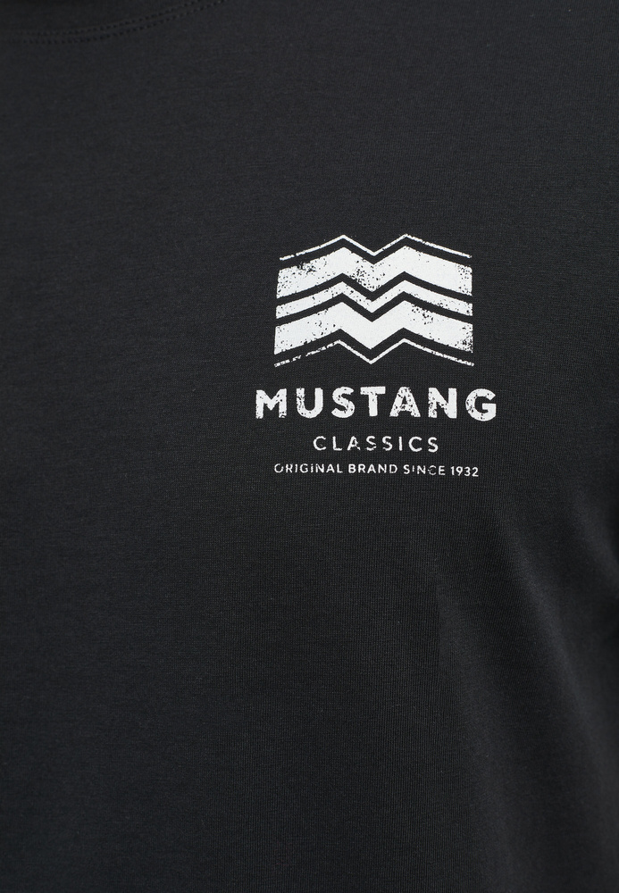 Mustang men's t-shirt ALEX C PRINT 1013804-4142