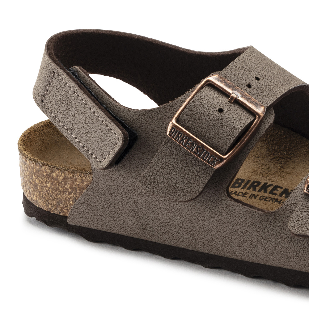 Birkenstock sandały damskie MILANO HL 1019600 (szerokość wąska)