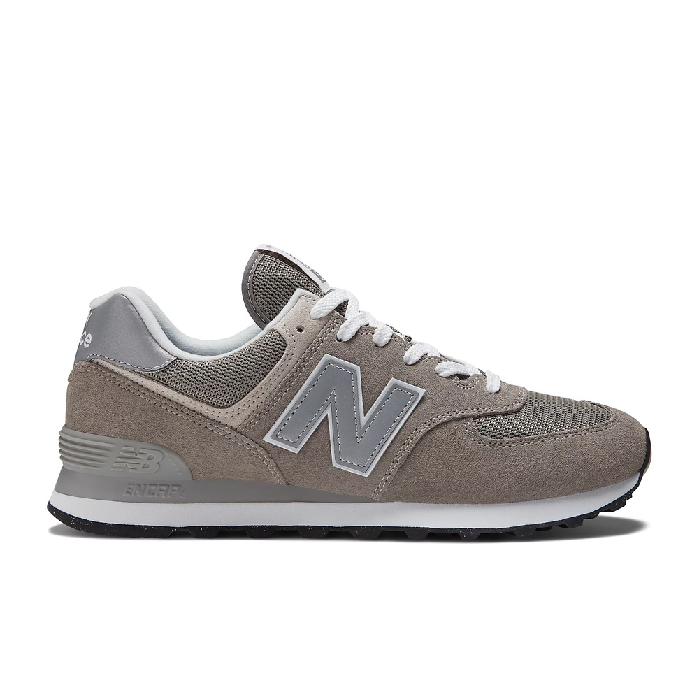 New Balance men's sports shoes ML574EVG - gray (standard width)