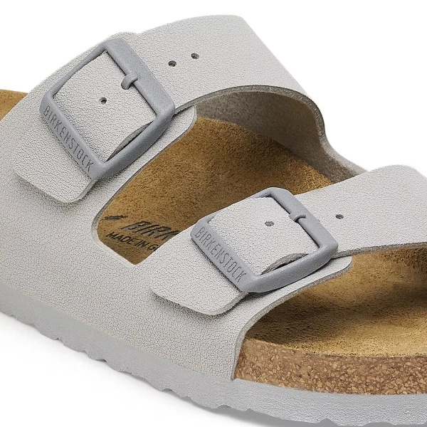 Birkenstock men's Arizona BS 1027720 STONE COIN sandals (standard width)