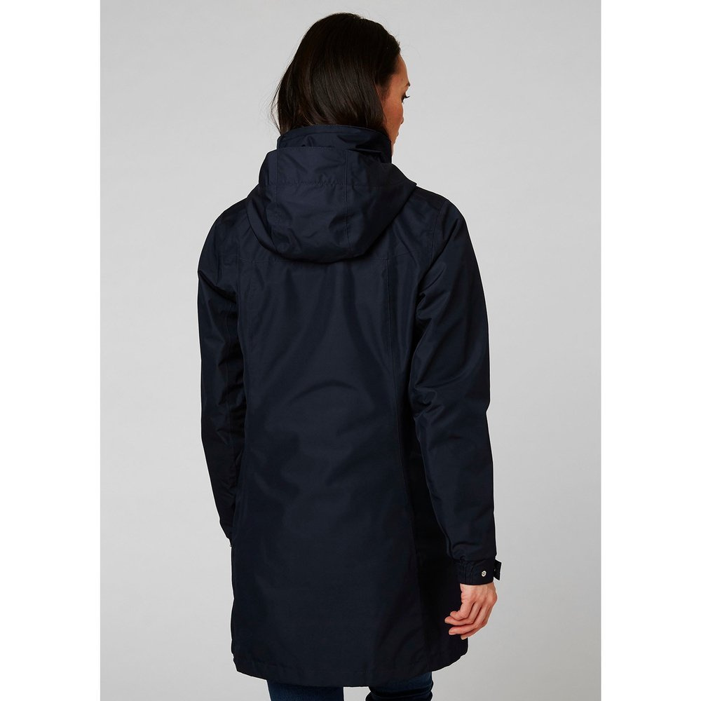 Helly Hansen Damenjacke W ADEN LONG COAT 62648 597