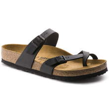 Birkenstock damskie klapki MAYARI 0071793 (szerokość wąska)