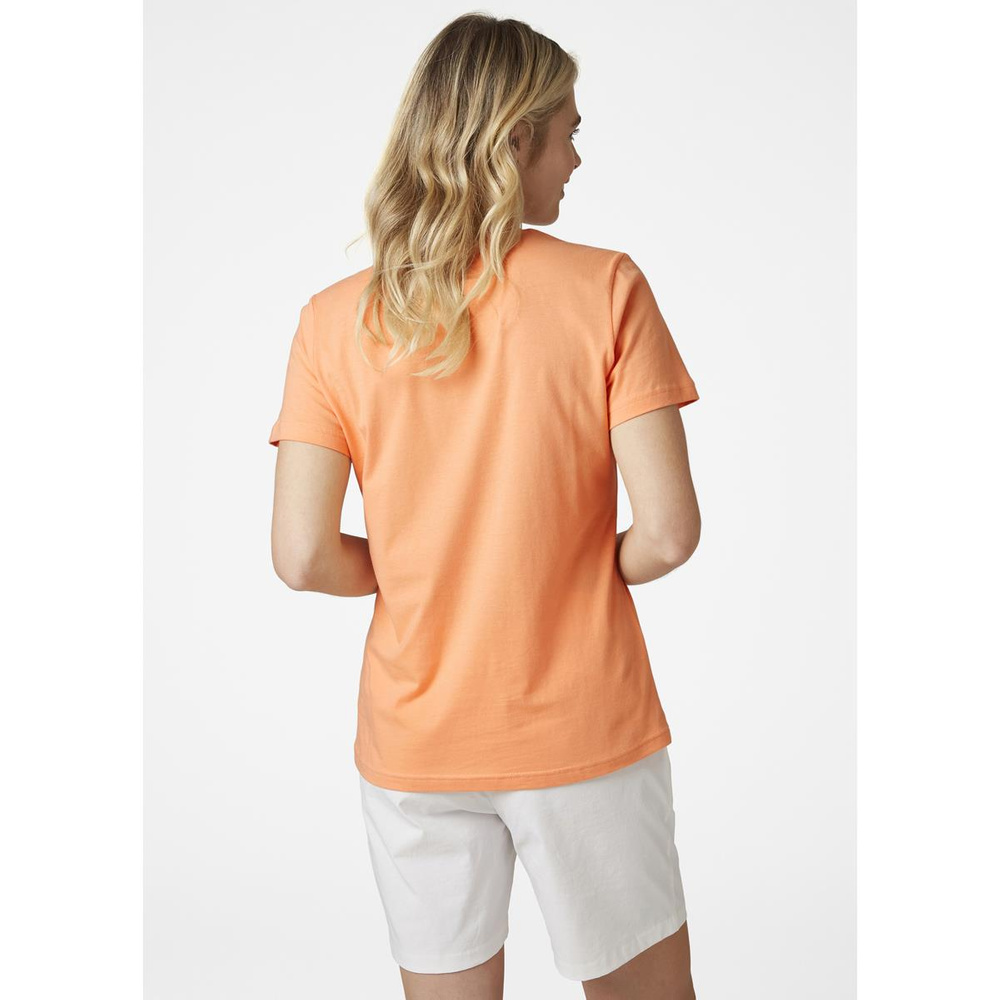 Helly Hansen women's W HH Logo T-Shirt 34112 071